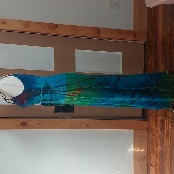 Gypsy Rose Summer Dress #0382 - Picture 4 of 6